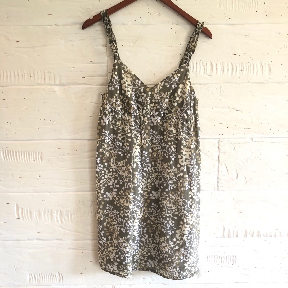 Tommy Bahama mini floral dress